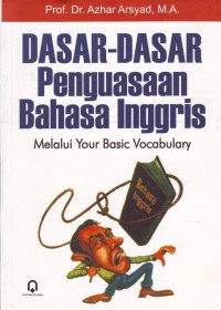 Image of Dasar-Dasar Penguasaan Bahasa Inggris