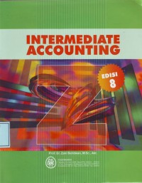 Image of Intermediate Accounting