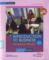 Image of Introduction to Business (Pengantar Bisnis) Buku 1