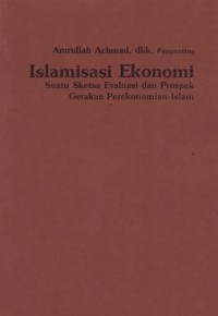 Image of Islamisasi Ekonomi