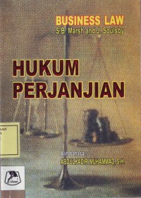 Image of Hukum Perjanjian