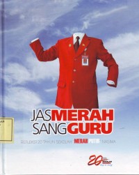 Image of Jas Merah sang Guru