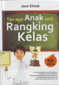 Image of Tips agar Anak jadi Rangking Kelas
