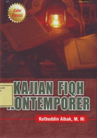 Image of Kajian Fiqh Kontemporer