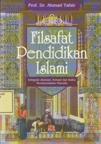Image of Filsafat Pendidikan Islami