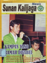 Image of Sunan Kalijaga News, Bergerak Menuju Perubahan