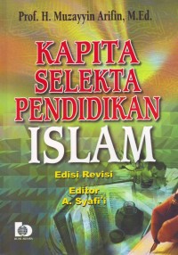 Image of Kapita Selekta Pendidikan Islam