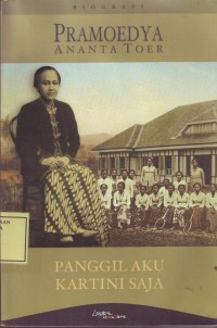 Image of Panggil Aku Kartini Saja