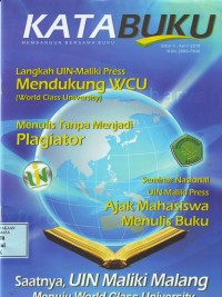 Image of Kata Buku Membangun Bersama Buku