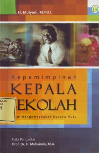 Image of Kepemimpinan Kepala Sekolah