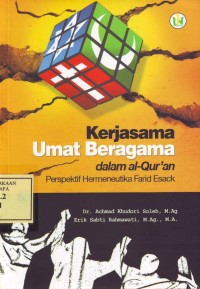 Image of Kerjasama Umat Beragama dalam Al-Qur'an;
