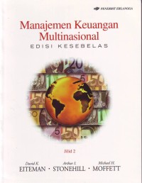 Image of Manajemen Keuangan Multinasional jilid 2