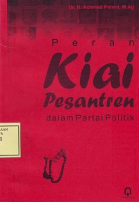 Image of Peran Kiai Pesantren dalam Partai Politik
