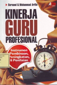 Image of Kinerja Guru Profesional