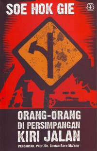Image of Orang-orang di Persimpangan Kiri Jalan