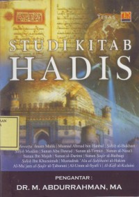 Image of Studi Kitab Hadis