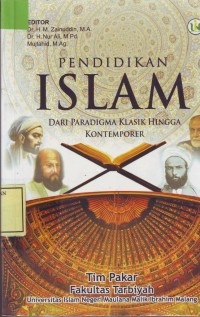 Image of Pendidikan Islam