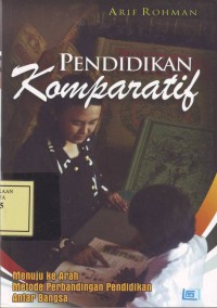 Image of Pendidikan Komparatif