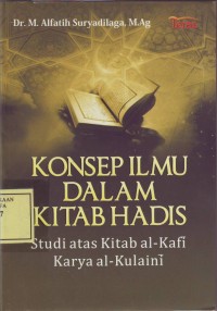 Image of Konsep Ilmu dalam Kitab Hadis