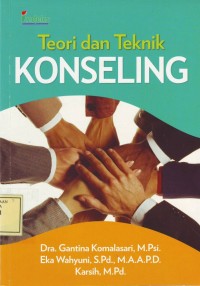 Image of Teori dan Teknik Konseling