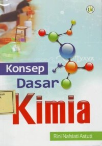 Image of Konsep Dasar Kimia