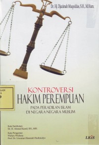 Image of Kontroversi Hakim Perempuan