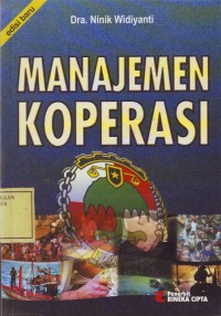 Image of Manajemen Koperasi