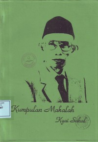 Image of Kumpulan Makalah Kiai Sahal