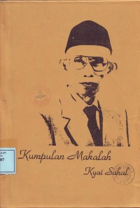 Image of Kumpulan Makalah Kiai Sahal