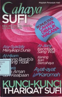 Image of Cahaya Sufi
