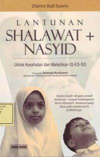 Image of Lantunan Shalawat + Nasyid