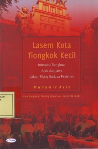 Image of Lasem Kota Tiongkok Kecil