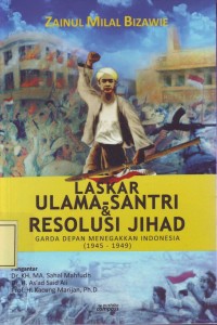 Image of Laskar Ulama-Santri & Resolusi Jihad