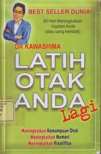 Image of Latih Otak Anda Lagi