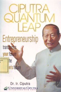 Image of Ciputra Quantum Leap