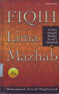 Image of Fiqih Lima Mazhab