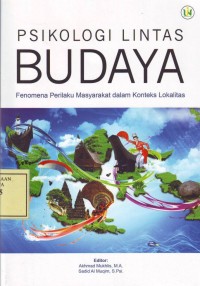 Image of Psikologi Lintas Budaya
