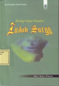 Image of Antologi Cerpen Pesantren, Ludah Surga