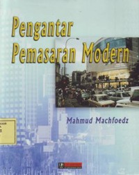 Image of Pengantar Pemasaran Modern