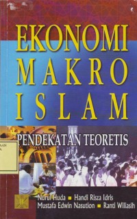 Image of Ekonomi Makro Islam: pendekatan teoritis