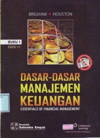 Image of Dasar-Dasar Manajemen Keuangan