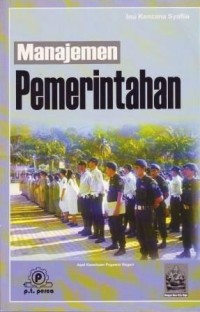 Image of Manajemen Pemerintahan
