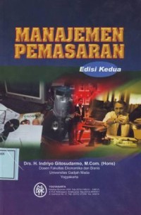 Image of Manajemen Pemasaran