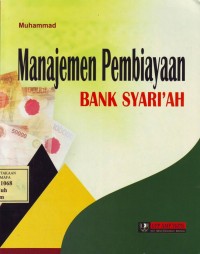 Image of Manajemen Pembiayaan Bank Syari'ah