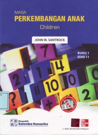 Image of Masa Perkembangan Anak
