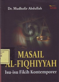 Image of Masail Al-Fiqhiyyah