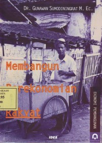 Image of Membangun Perekonomian Rakyat