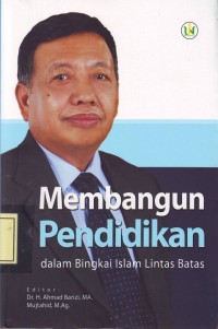 Image of Membangun Pendidikan