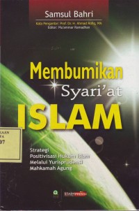 Image of Membumikan Syari