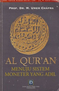 Image of al-Qur'an Menuju Sistem Moneter yang Adil